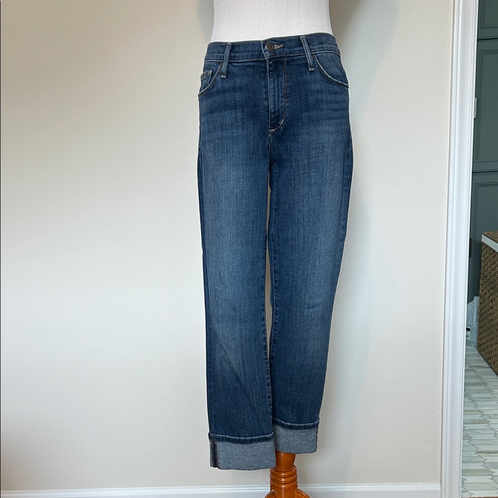 Classic Blue Denim Jeans